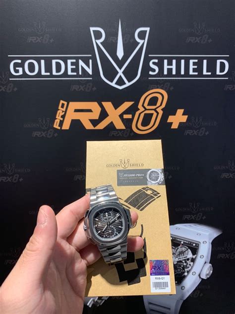 rx8 rolex protector|golden shield rx 8.